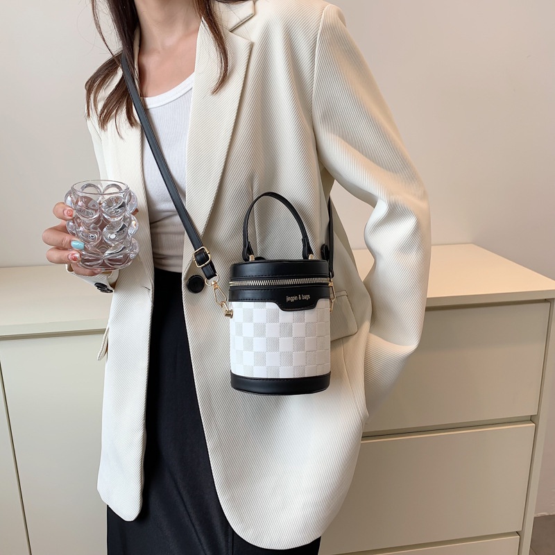 Túi Đeo Chéo Thời Trang Mùa Thu Phong Cách Phương Tây
