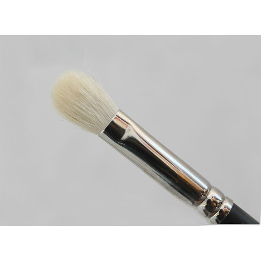 Cọ Blending Màu Mắt MAC 217 - Mac Eyebrush