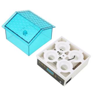 Bamaxis Máy Ấp Trứng Mini 4 Gián Lợi