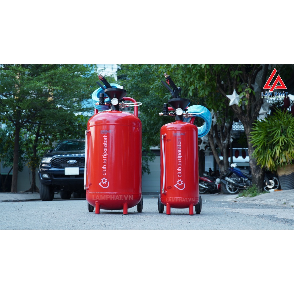 Bình Phun Bọt Tuyết Idrobase Club dei Riparatori