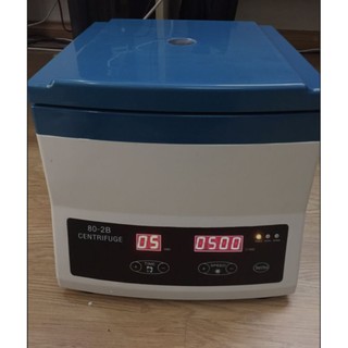Máy li tâm điện tử 12 ống 80-2B