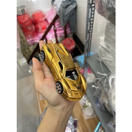 Xe Nhựa Xe Đua Siêu Xe Phụ Kiện Trang Trí Bánh