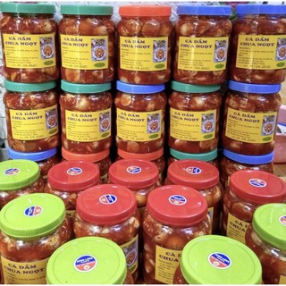 CÀ PHÁO DẦM CHUA NGỌT 1kg