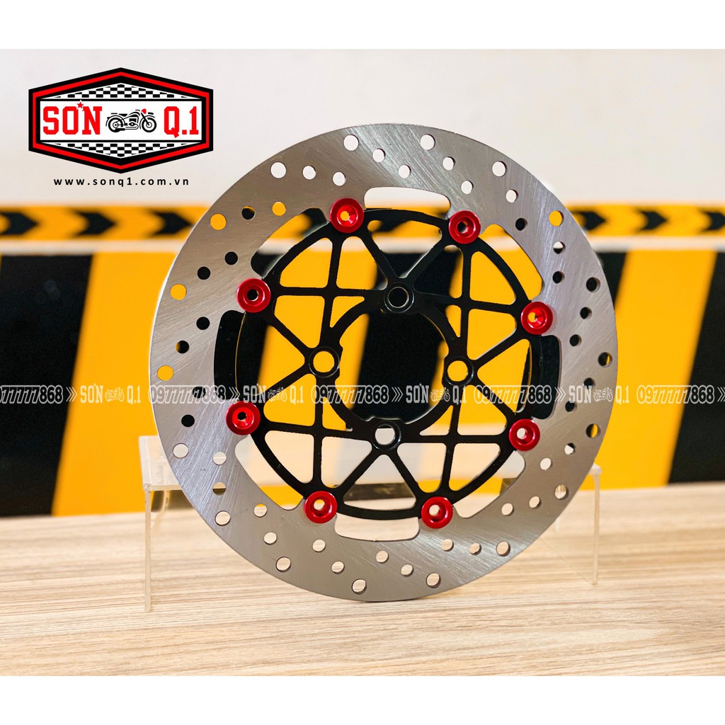 Đĩa Kingspeed Size 260mm Mẫu Mới