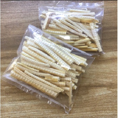 500gr Snack bánh thưởng ăn vặt sụn cá mập cho chó