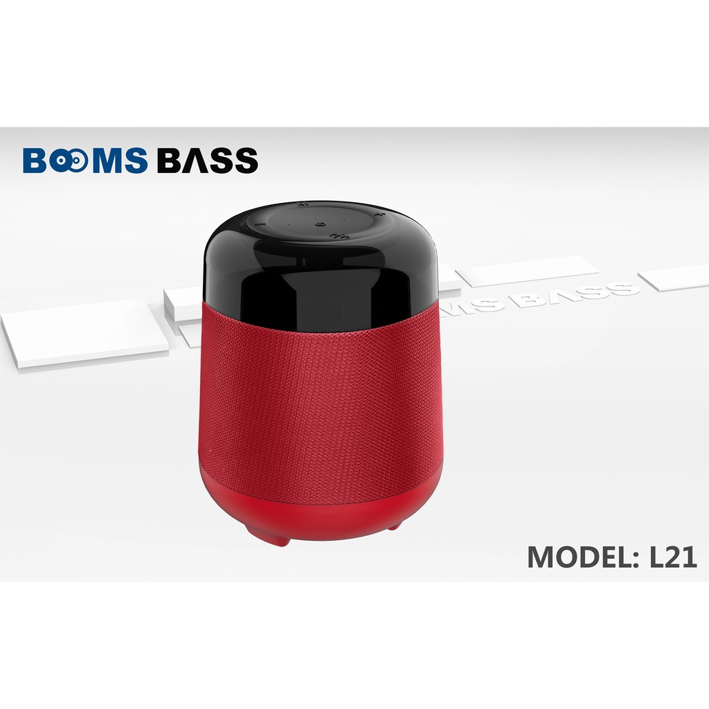 Loa bluetooth Harman Kardon Boombass thế hệ mới moden L21. Âm thanh vòm lập thể