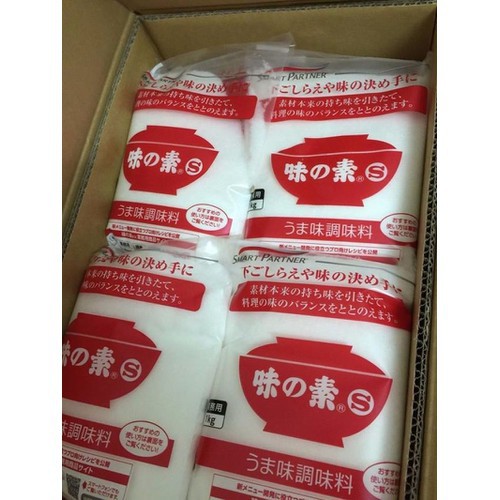 Mì chính Ajinomoto Nhật Bản 1kg