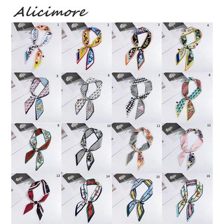 Khăn quàng cổ nhỏ in hình thời trang