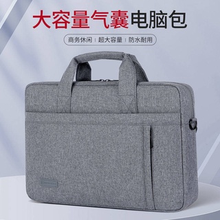 Túi chống sốc laptop túi xách tay máy tính xách tay cho lenovo tiết kiệm y7000 dell 15.6 inch 14 17 đàn ông và phụ nữ 2