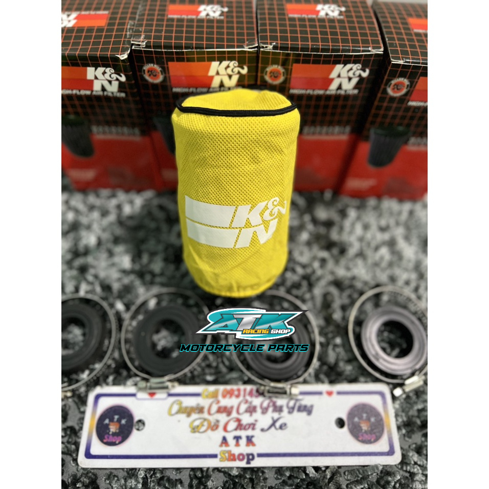 Áo mưa trùm Kn size 1280 và combo lọc trụ KN 1280 K3