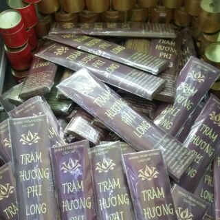 Nhang trầm hương nguyên chất