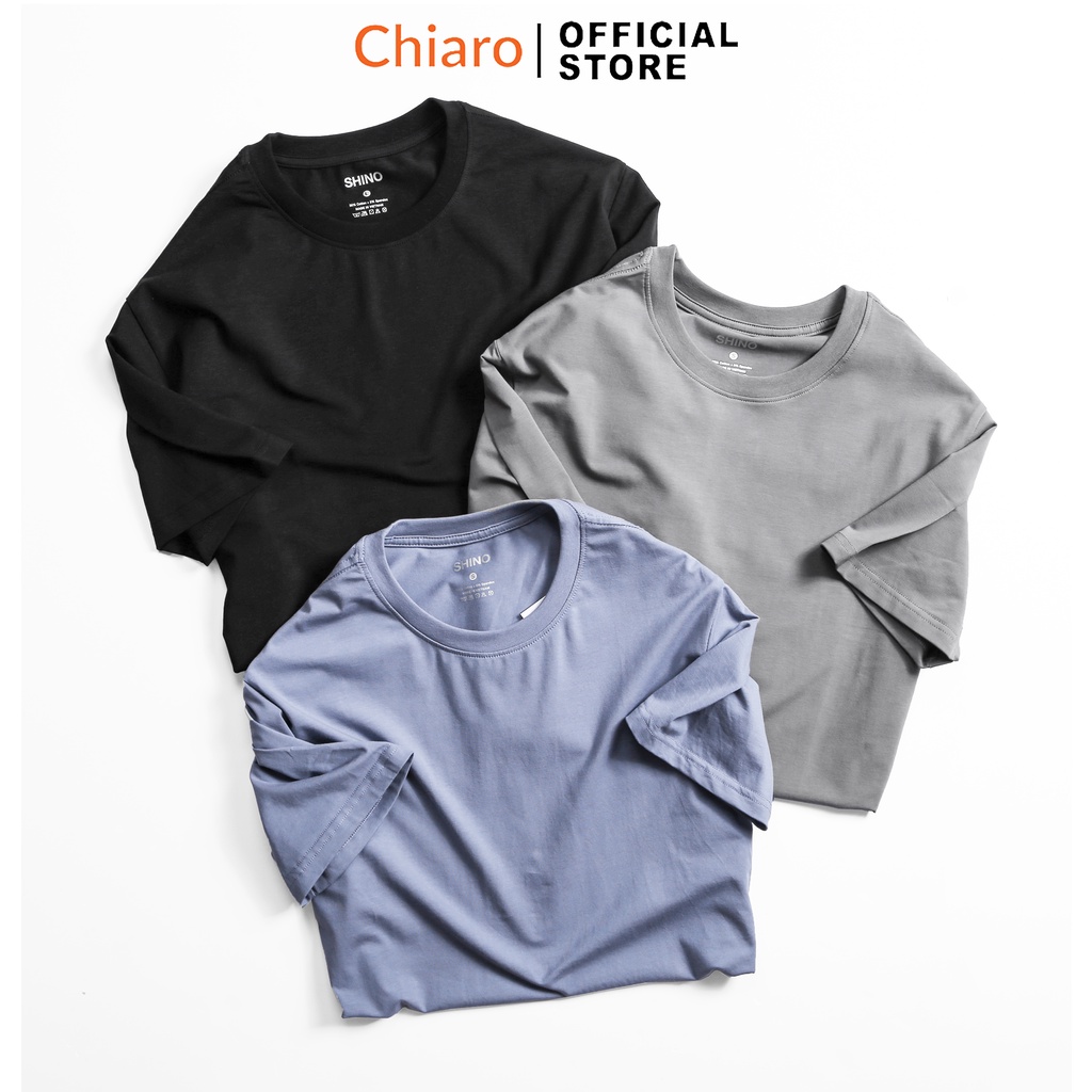 Áo thun nam thể thao form rộng trơn basic áo phông unisex cotton mềm mịn cao cấp ATUCT9C03 | BigBuy360 - bigbuy360.vn