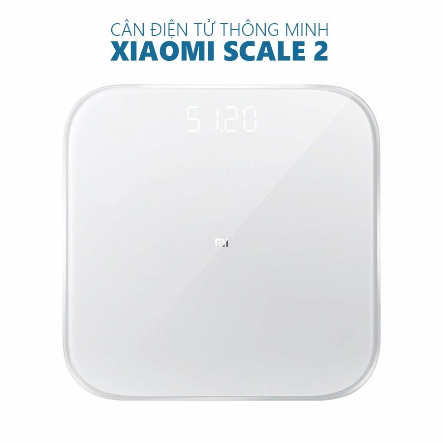 Cân thông minh Xiaomi  Scale Gen 2 Bản Quốc Tế