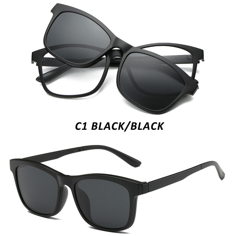 Kính đeo mắt phân cực TR-90 tầm nhìn ban đêm chất lượng cao dành cho nam/nữ