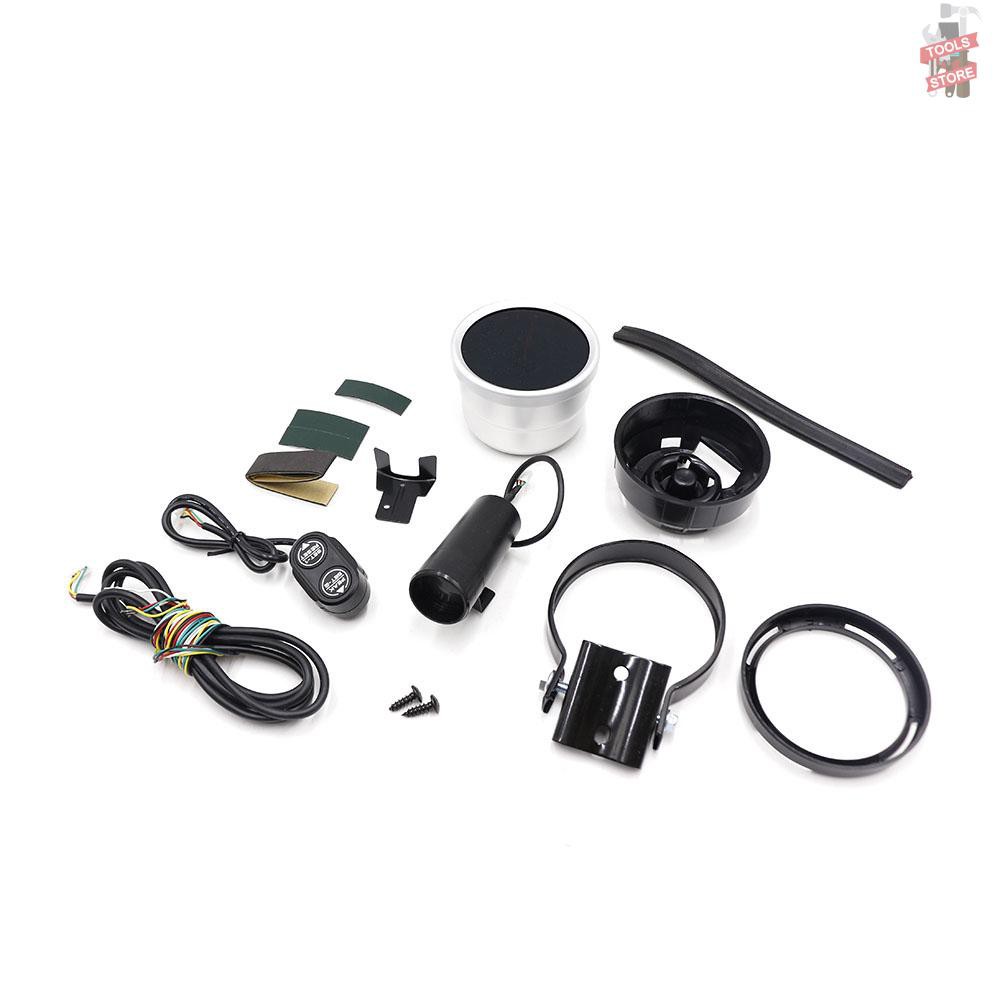 Đồng Hồ Đo Tốc Độ Vòng Tua 0-11000 Rpm 7 Màu