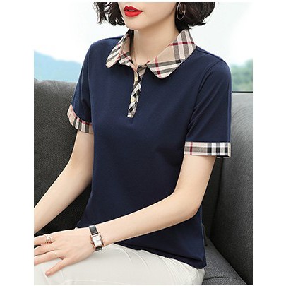Áo Thun nữ MAYA áo cotton Nữ Kiểu, đủ màu đủ size, thiết kế bassic AT01