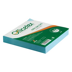 Giấy ghi chú Officetex dạ quang nhiều màu giấy nhớ chất lượng cao ANKICO