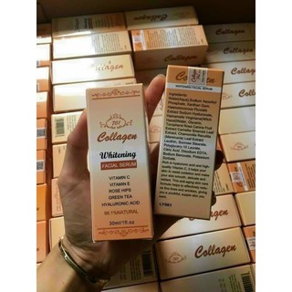 SERUM DƯỠNG TRẮNG DA COLLAGEN 701
