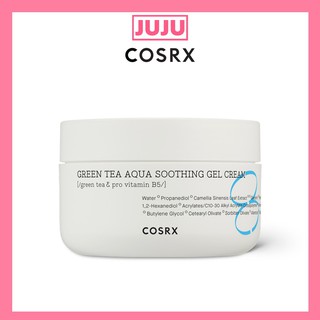 Kem dưỡng da dạng gel cosrx chiết xuất từ trà xanh hydrium nước làm mịn da 50ml