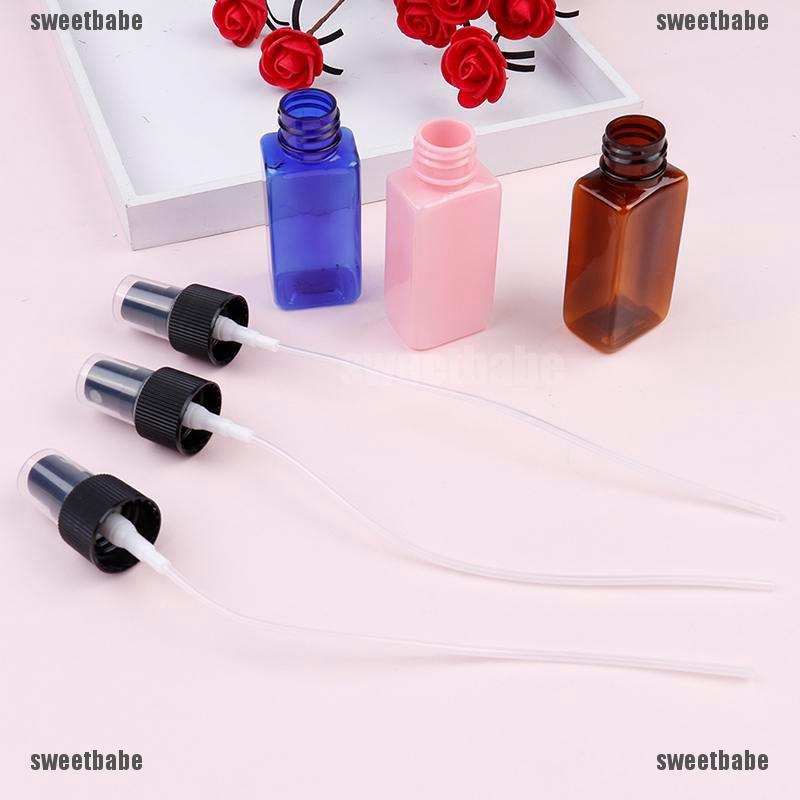 Bình Xịt Nước Hoa Du Lịch Bằng Nhựa Hình Vuông 30ml | BigBuy360 - bigbuy360.vn