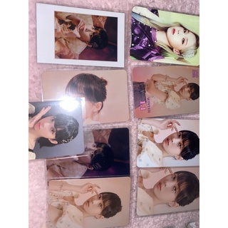 Ảnh card aespa trong bộ ảnh season greating