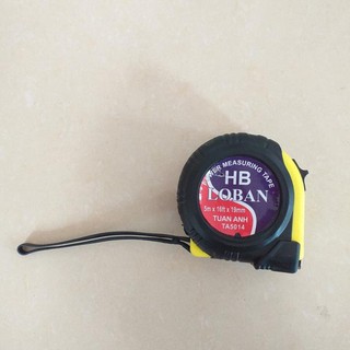 Thước lỗ ban 5m,thươc phong thủy