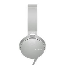 Tai Nghe Chụp Tai Sony ExtraBass MDR-XB550AP - Hàng Chính Hãng