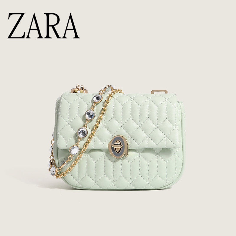 Túi Đeo Chéo Zara 2022 Thời Trang Sang Trọng Cho Nữ