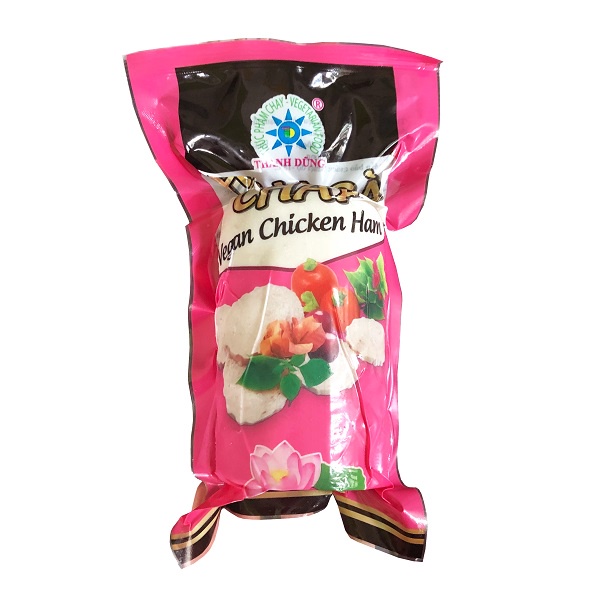 Ham Gà Chay Thanh Dũng - 500g / 1KG