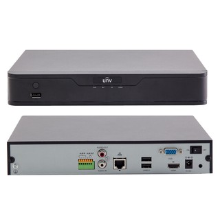 Đầu ghi hình camera IP 4/8 kênh UNV NVR301-04S /NVR301-08S