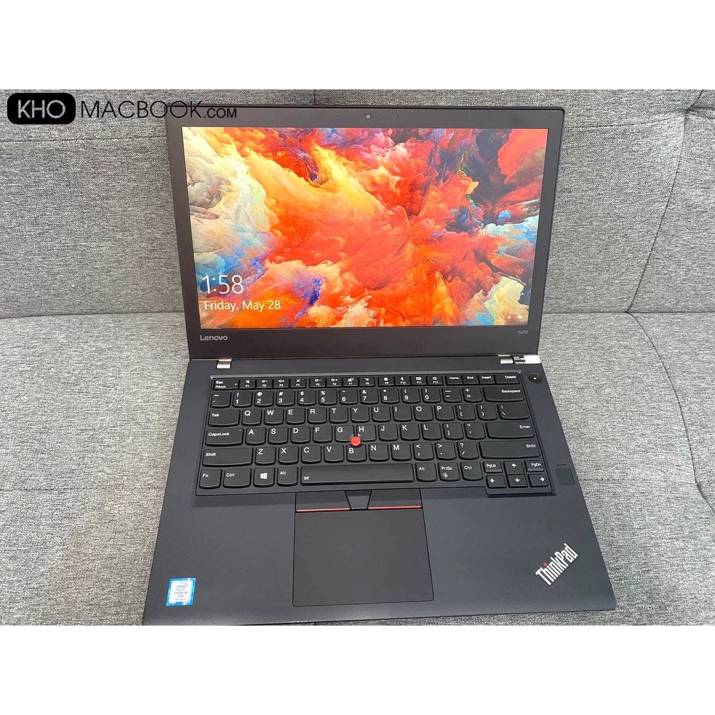 Laptop Thinkpad T470 i5-7300u Màn 14' FHD [bảo hành 3 - 12 tháng] | BigBuy360 - bigbuy360.vn