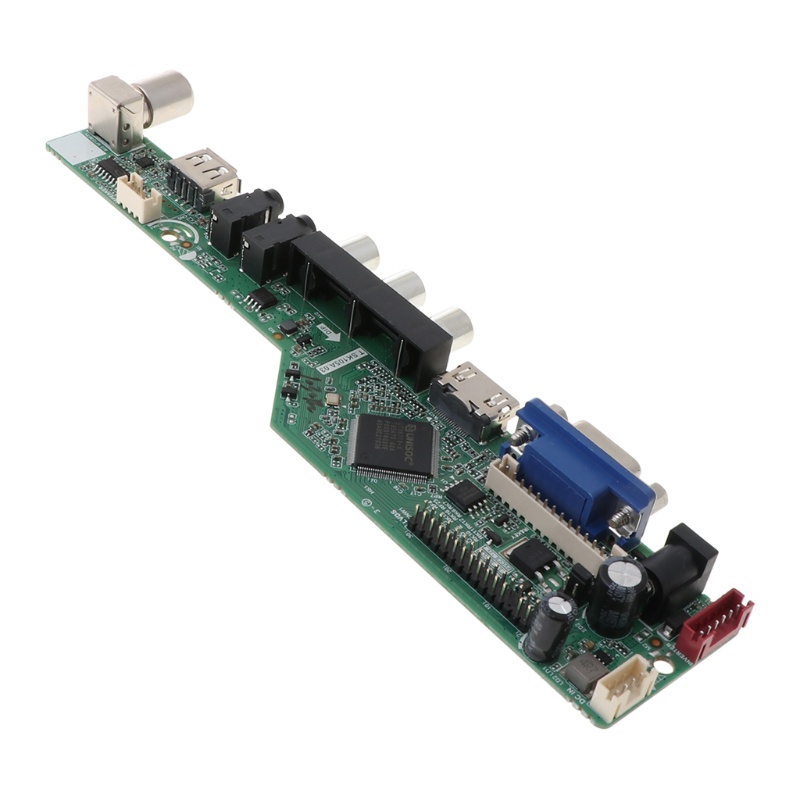Rx Bảng Mạch Điều Khiển Lcd V29 Av Tv Vga Hdmi Skr.03 T.V56.03 T.V53.03