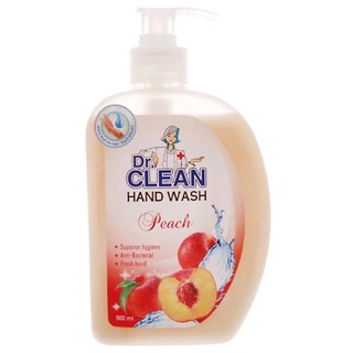 Sữa rửa tay dr clear