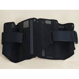 Đai cột sống Bonbone Pro Hard Slim - Made in Japan (2 màu: đen hoặc da)