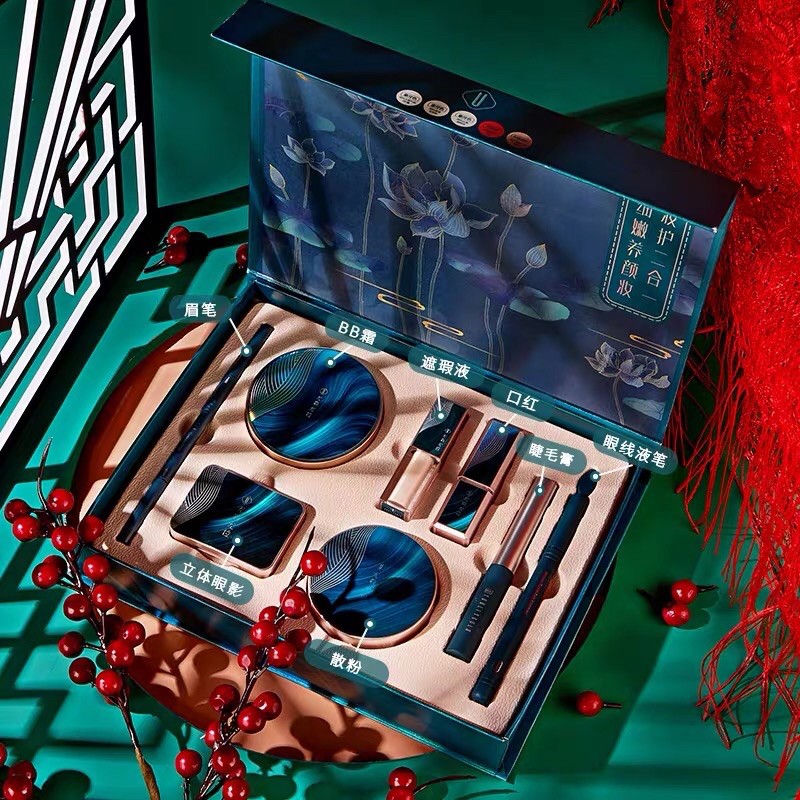 {ORDER} Full set mỹ phẩm nội địa Trung cao cấp! Vui lòng dr shop trước khi đặt! | BigBuy360 - bigbuy360.vn