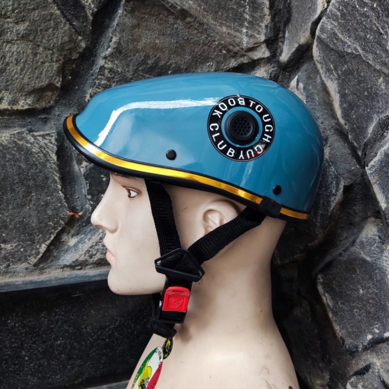 Nón bảo hiểm Beret thể thao cao cấp
