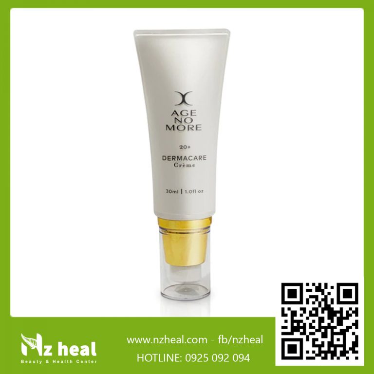 [Hỏa tốc] Kem phục hồi da Age No More Dearmacare Creme 30ml