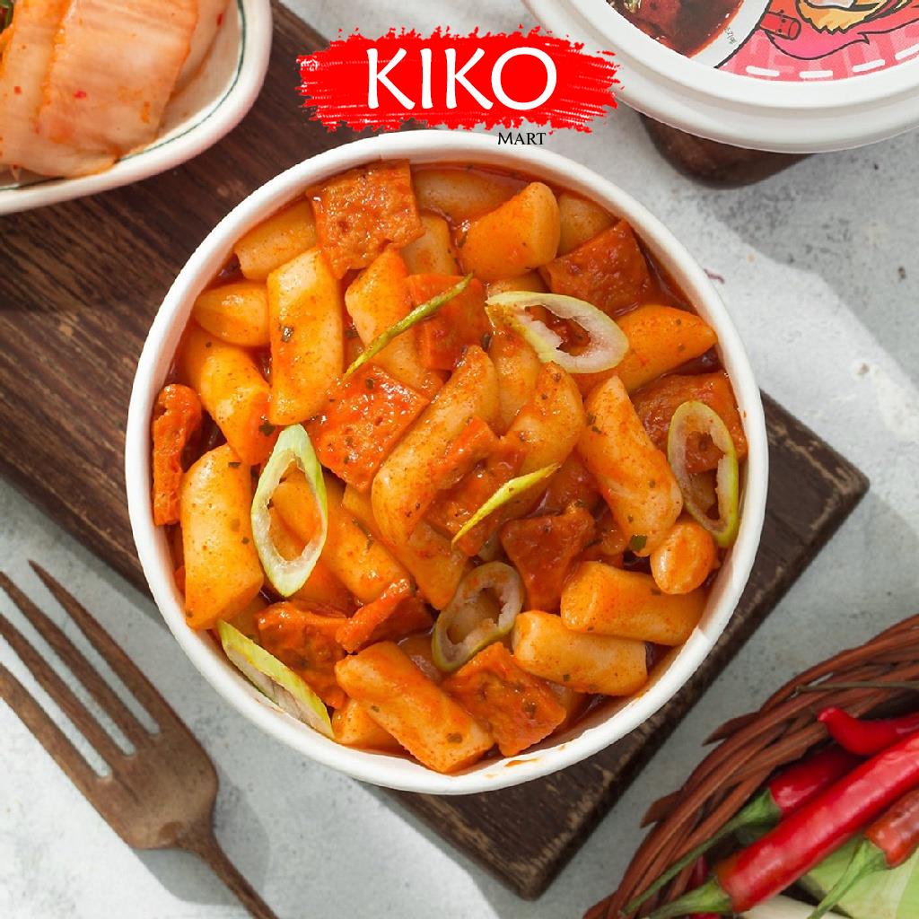 Bánh gạo Hàn Quốc Ofood 350g (không gia vị)