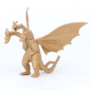 Set 5 mô hình đồ chơi quái vật godzilla