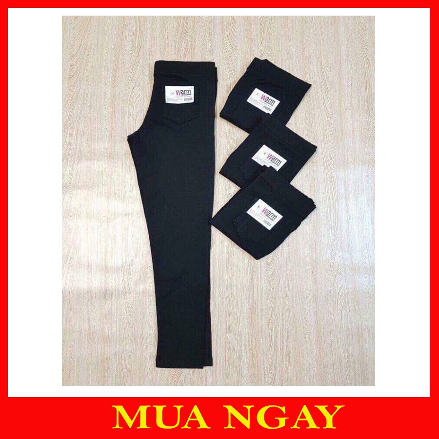 Legging Nữ Thời Trang Có Túi Tiện Dụng AS