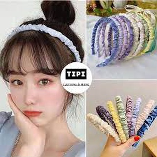 Bờm tóc tiểu thư autumn nhiều màu