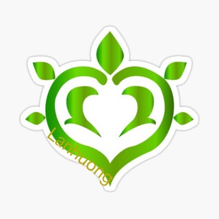 sticker ( nhãn dán) nguyên tố genshin impact dán laptop, mũ bảo hiểm..