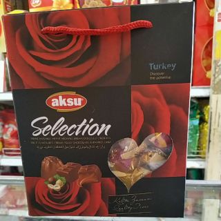 Kẹo socola Selection hộp 500g