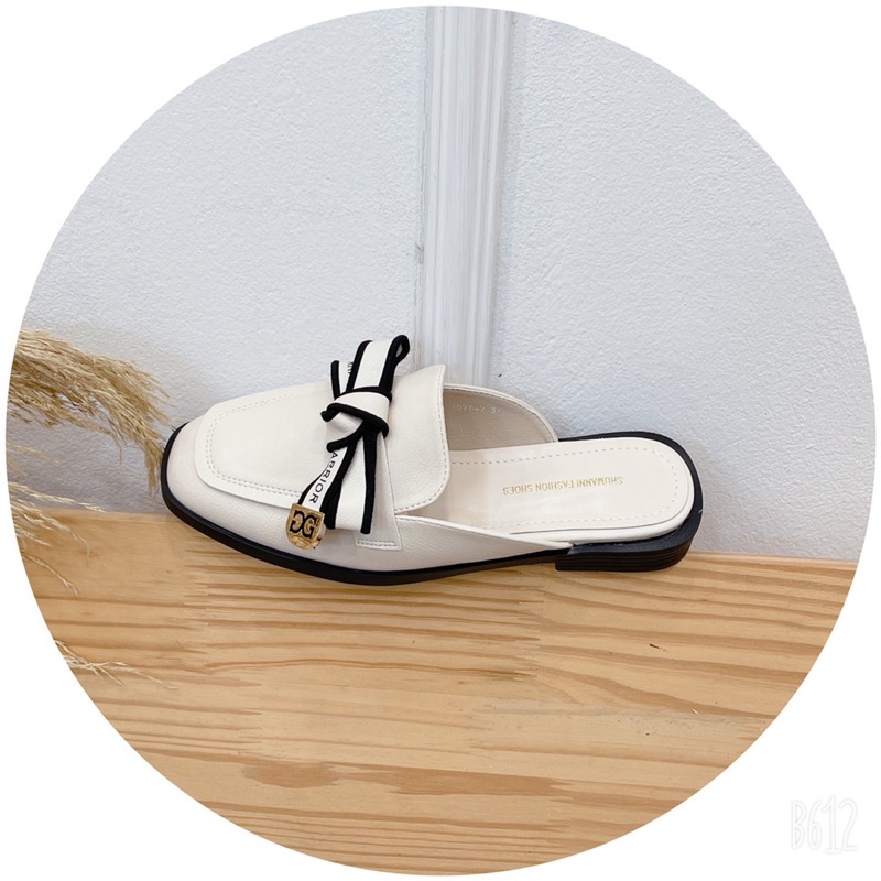 Dép sục nơ DG qccc fullbox