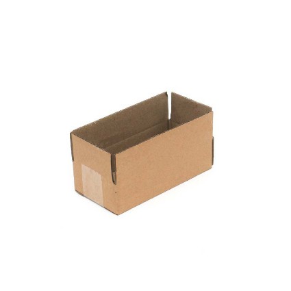 20x10x5 cm / Sỉ hộp carton đóng hàng giá rẻ / cacton 3 lớp sóng B
