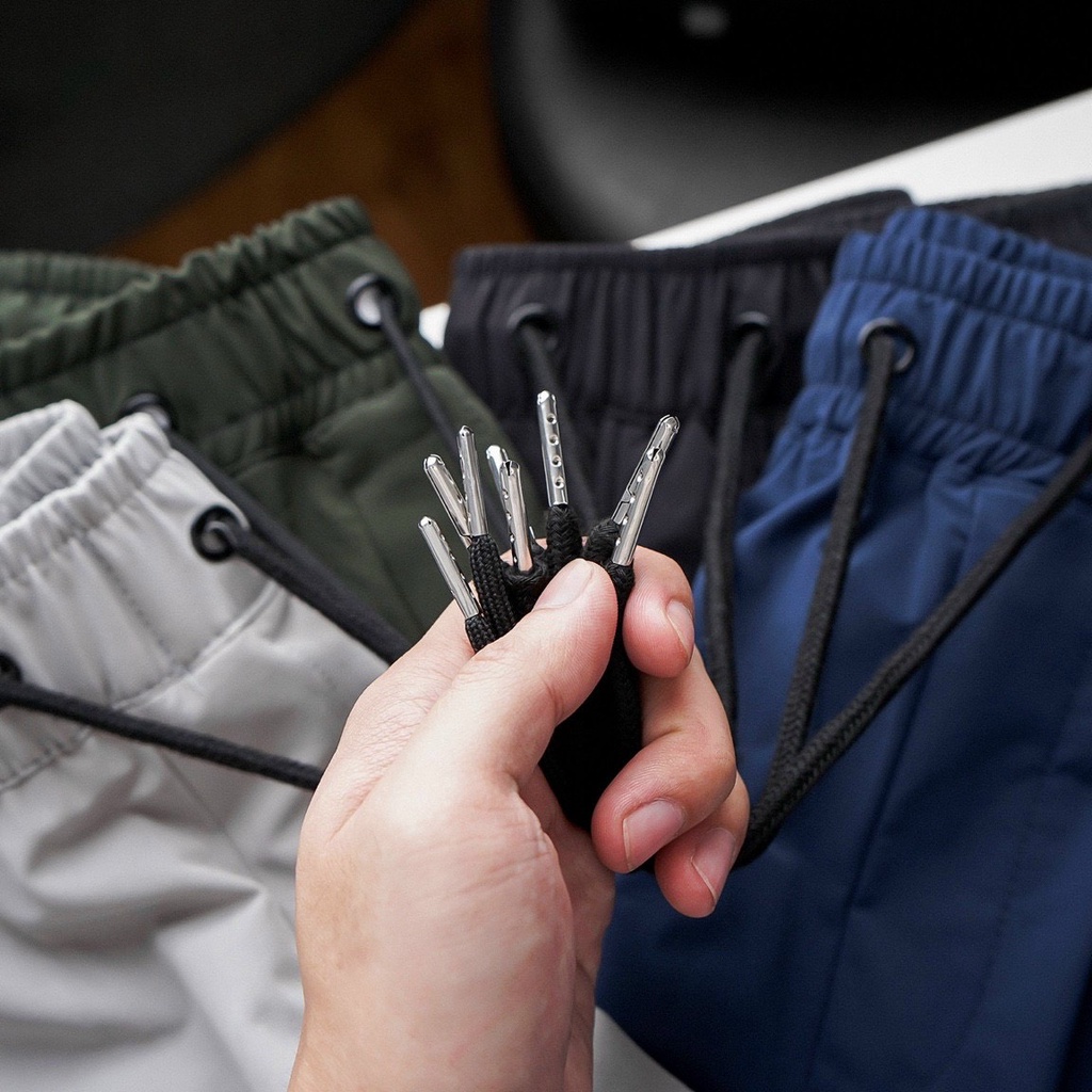 Quần thể thao leo núi chống nước cho nam nữ