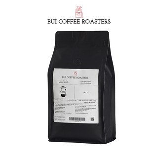 Cà Phê Robusta 500g (Dạng Hạt Hoặc Bột)