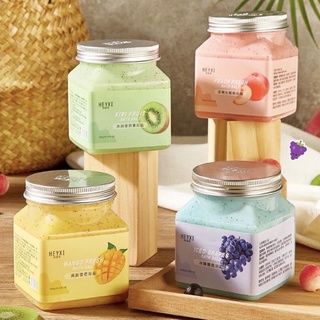 Muối tắm tẩy da chết body Heyxi
