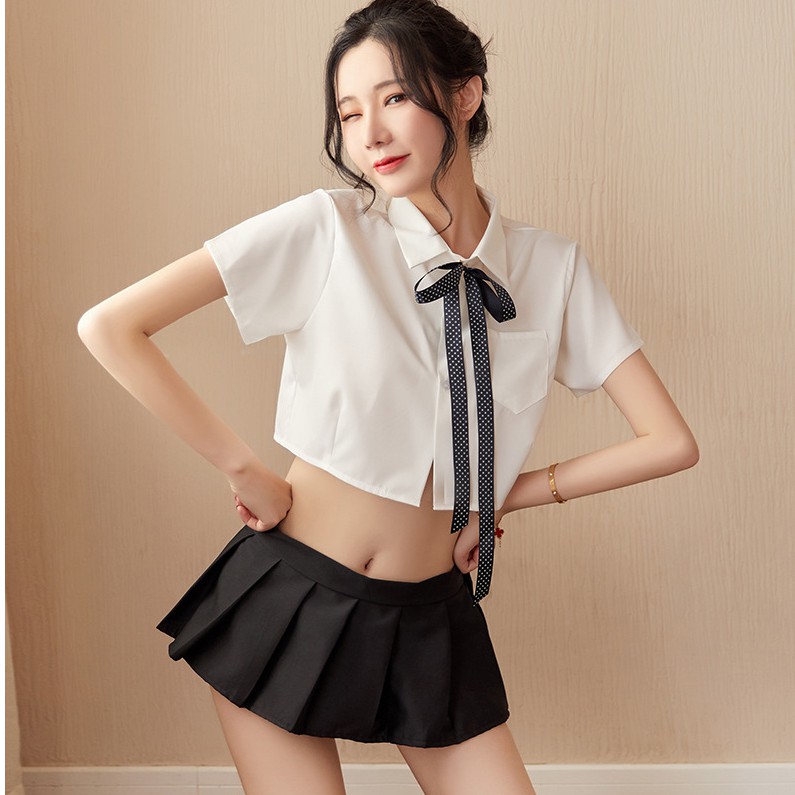 Đồ ngủ Cao cấp Cosplay nữ sinh TuTu L165