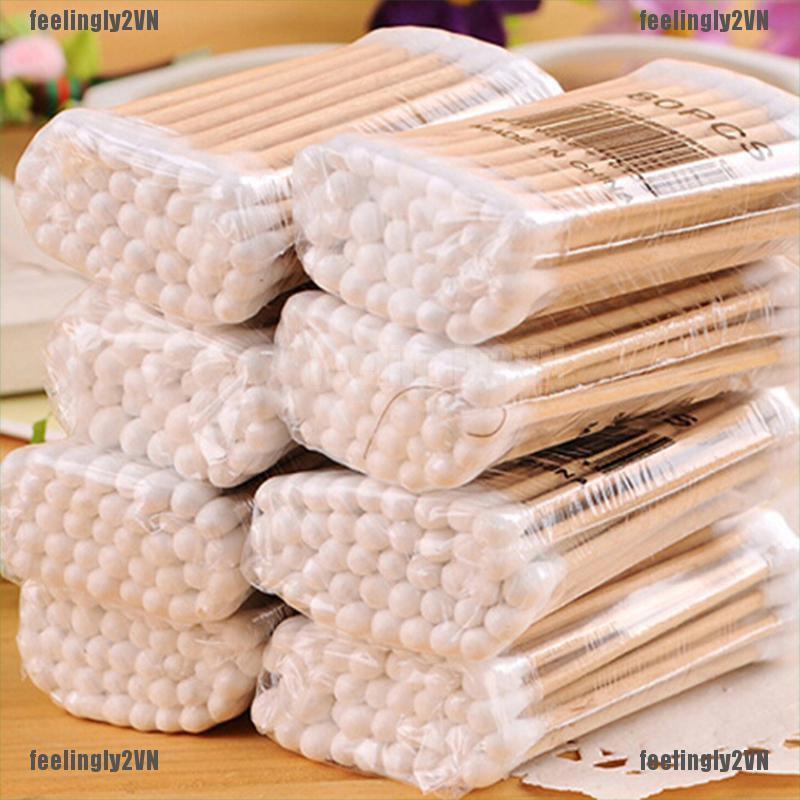 Hộp Tăm Bông cotton Đa Năng Tiện Lợi